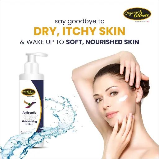 Moisturising Lotion